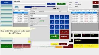 Edgeworks Retail POS Guide - Mix Payment (Cashier)