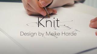 Merging Light and Materiality: Knit