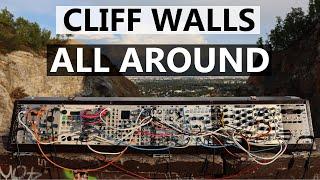 Modular Soundscape - Cliff walls all around