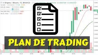 Mercado crypto bajista- Improvisación vs Planeación- Mi plan de trading- Semillero de Ingresos