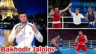 Bakhodir Jalolov || 5 Things You Need To Know About Bakhodir Jalolov