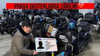 Prava Shartmas Skuterlar 2025 Fevral Narxlari Optim ️901434848 ️339995500