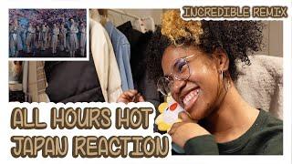 [JO1 リアクション] |  ALL HOURS HOT JAPAN | JAM REACTION​