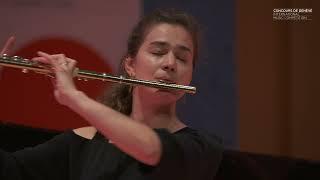 Elizaveta Ivanova | 77th Concours de Genève - Flute Semi-Final (Recital)