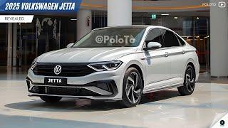 Представлен Volkswagen Jetta 2025 года — множество удобных функ