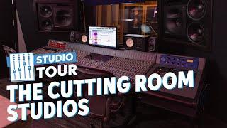 Legendary NYC Studio: John Legend, Cardi B, Mos Def & More — Welcome to The Cutting Room Studios