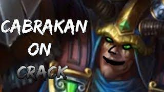 cabrakan on crack - smite montage