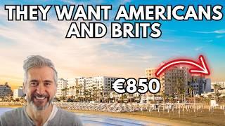 The Low-Tax Island of Your Dreams (they want YOU) | Retire in Cyprus: Pros, Cons & Cost of Living