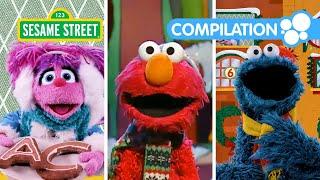 Happy Holidays from Elmo & Friends! | Sesame Street LIVE!