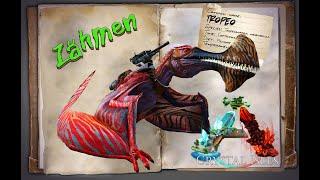 ARK Crystal Isles [GUIDE/Deutsch] ** Tropeognathus zähmen ** DLC Taming!