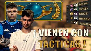 ¡NOS TOCA CONTRA UN EQUIPO! MM con el TOP 1 de España en Faceit @MartiinezSa ​