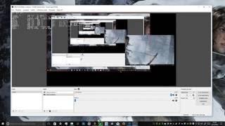 How to Record Dual/Multiple Monitors with OBS Studio - Full HD 1080p60 Screen Capture