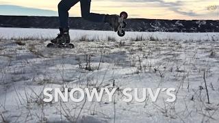 Snowy SUV´s - Imperial Off-Road Triskates