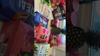 Costco Haul in Wisconsin Family of 5 #costcohaul #groceryhaul #familyof5 #shopping #deals