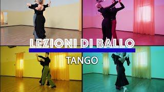 LEZIONI DI BALLO - Tango