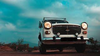 Fiat Premier Padmini Cinematic vlog / English