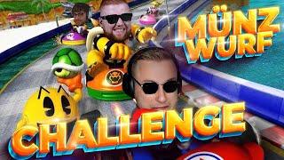 MÜNZWURF CHALLENGE MIT @EliasN97 @MckyTV @SEYYN | xTheSolution