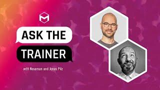 #AskTheTrainer | Ask Me Anything! | July 4th, 2024