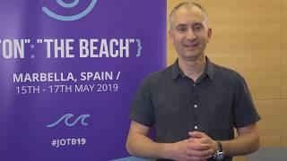 JOTB19 - Interview with Sergey Bykov