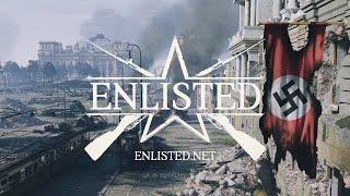 ENLISTED  - I WIN EVERY BATTLE (WW2 SHOOTER)