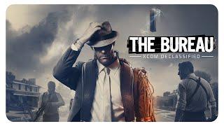 The Bureau: XCOM Declassified - Walkthrough Part 1 - (Mission 1: Invasion)