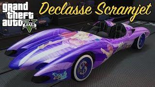 GTA 5 Online Declasse Scramjet Tuning + Test (DLC Vehicle) Die absolute BOOSTPower!?