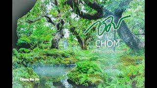 Chom Café & Restaurant คาเฟ่ในสวนสวย ที่ใครมาเชียงใหม่ต้องไปเยือน