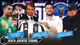 Gila! Juventus Angkut Jorginho Dari Arsenal - Thiago Motta Out - Juventus Pantas Dihujat - Juventus