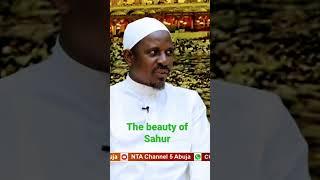 Sahur live excerpt. #nta #trending #viral #abuja