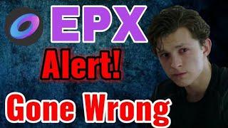 Ellipsis Holders Alert! || EPX Coin Price Prediction! EPX News Today