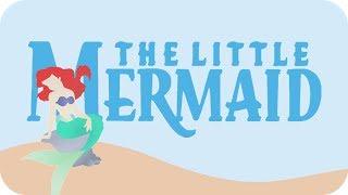 The Little Mermaid (1989) - "Under the Sea" - Video/Lyrics