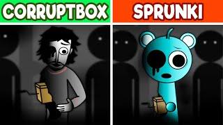 Incredibox Corruptbox VS Corruptbox But Sprunki! Incredibox - Sprunki