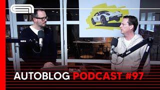 Autoblog Podcast #97: Koning wil geen file + Nicolas failliet