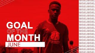 GOAL OF THE MONTH JUNE | True Talents of Africa