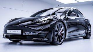 Super Apex Auto, "Tesla Model 3 2025: Unveiling Next-Level EV Technology!"