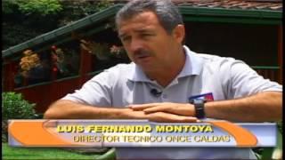 Ma Soledad Reyes y Luis Fernando Montoya