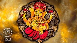 Indian Background Flute Music: "Lord Ganesha" Meditation Music | Yoga Music Spa Music for Relaxation