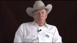 Bill Feddersen interview for the Rodeo Historical Society Oral History Project