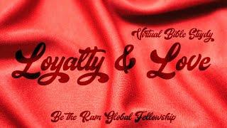 Exploring Ruth's Act of Loyalty: A Deep Dive into Love and Commitment #biblestudy