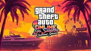 GTA Online: Los Santos Summer Special