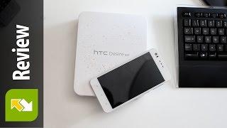 HTC Desire 825 : Review