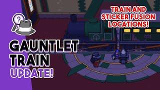 NEW Cassette Beasts Update is Live! | Where to Find Sticker Fusion and the Gauntlet Train!