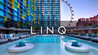 The LINQ Hotel Las Vegas | An In Depth Look Inside