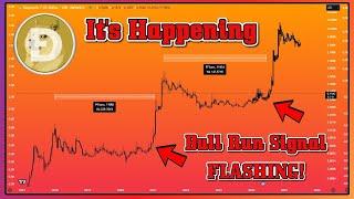 MUST WATCH DOGECOIN HOLDERS DOGE FINAL TEST DOGECOIN $1 BULLRUN PUMP in 2025 EXTREMELY CLOSE!?