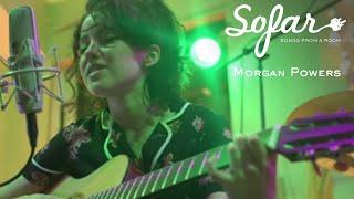 Morgan Powers - Envy The Moon | Sofar Chicago