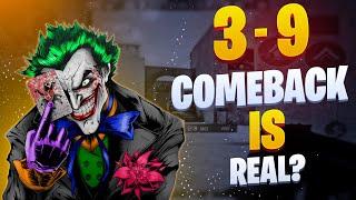 Невероятный COMEBACK Standoff2 | Ранговый матч против West London | SO2 | Highlights Стендофф