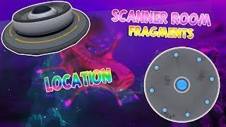 Subnautica - Scanner Room Fragments Location (Full Release)