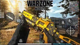 WARZONE MOBILE XIAOMI 11T FULL GRAPHICS GAMEPLAY 120 FOV