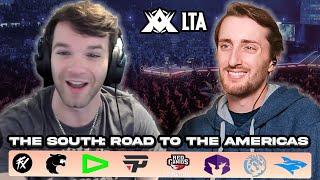 The Death of the CBLOL and Rise of the LTA South - Road to the Americas