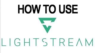 LightStream Basic Tutorial (Alternative to Hangouts on Air)